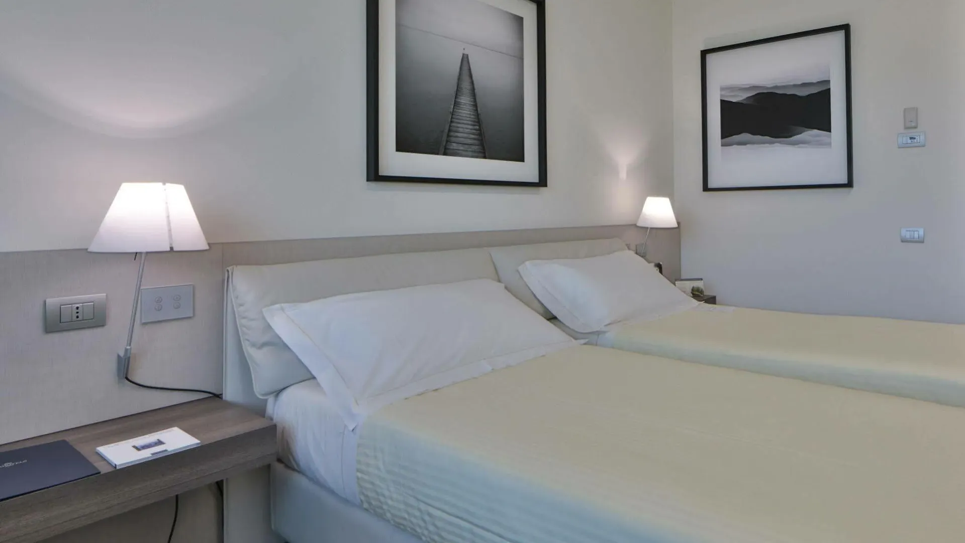 ****  Una Hotels San Vitale Bologna Italy