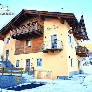 Alpen Flower By Appartement Livigno