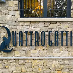 Quattro Gatti Rooms&suite 4* Verdello