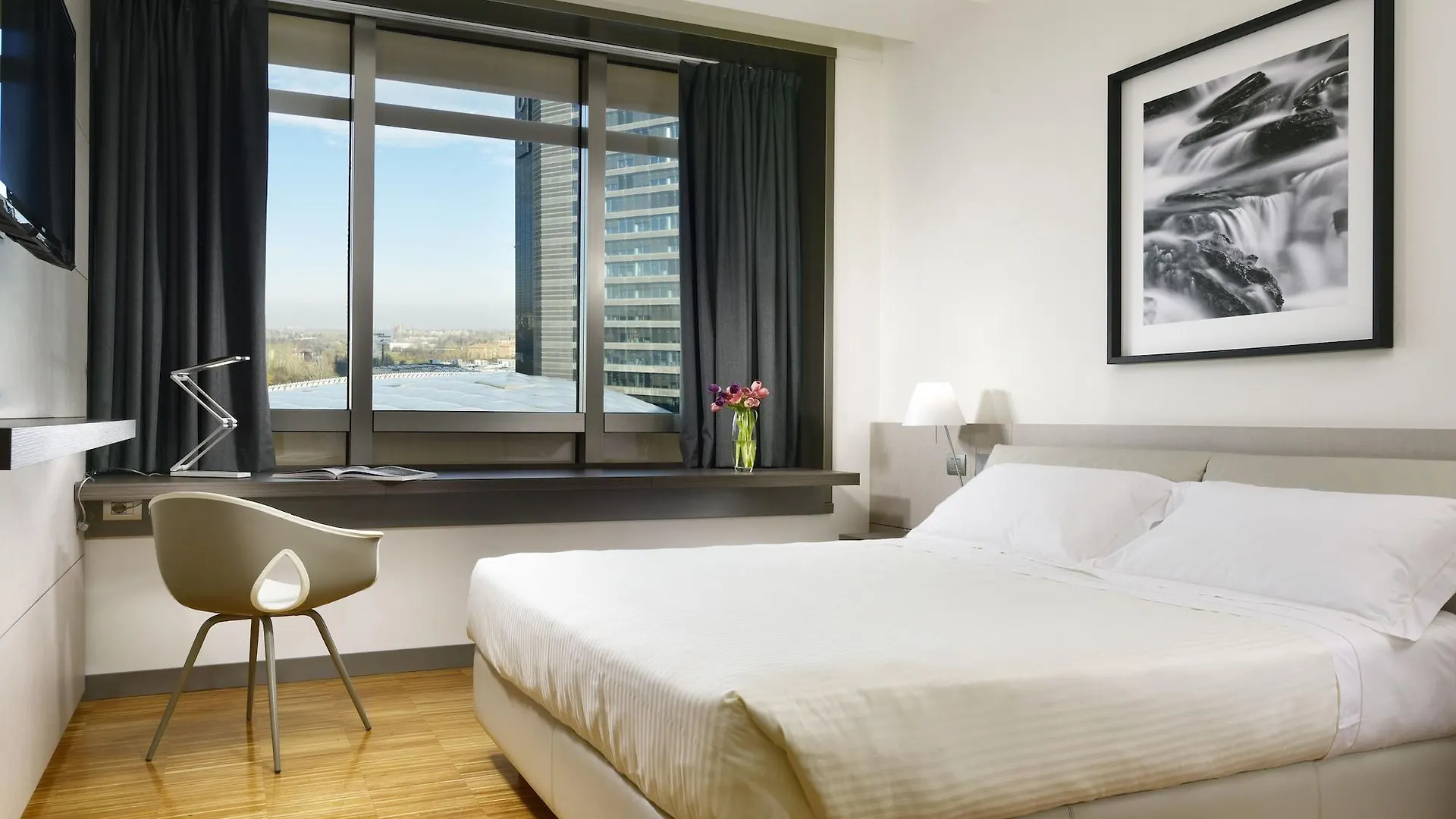 Una Hotels San Vitale Bolonia 4*,