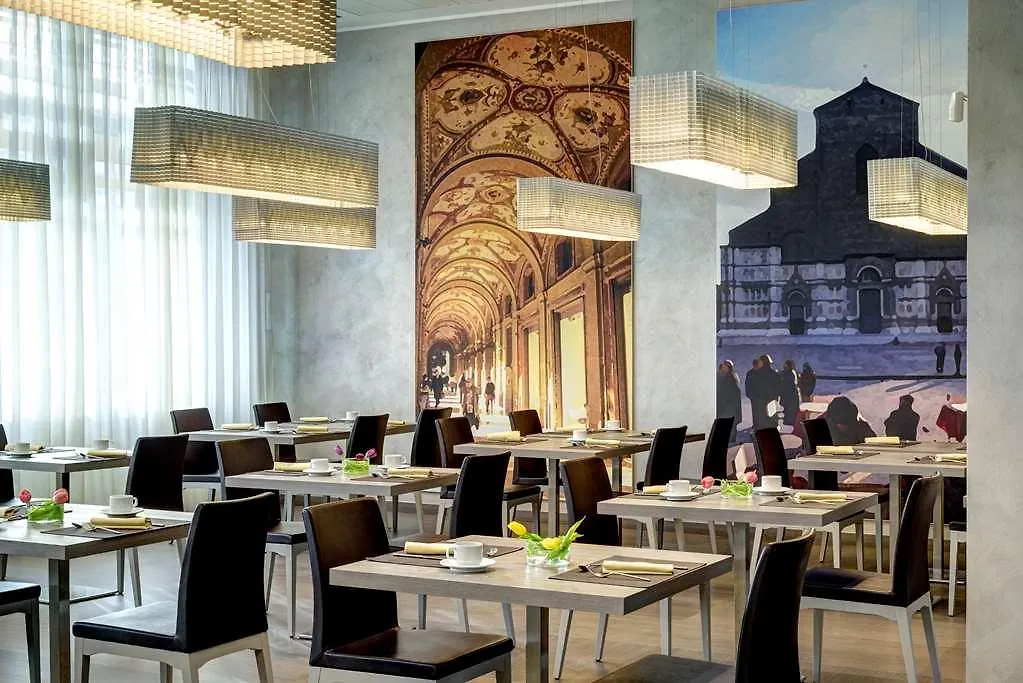 Una Hotels San Vitale Bolonia