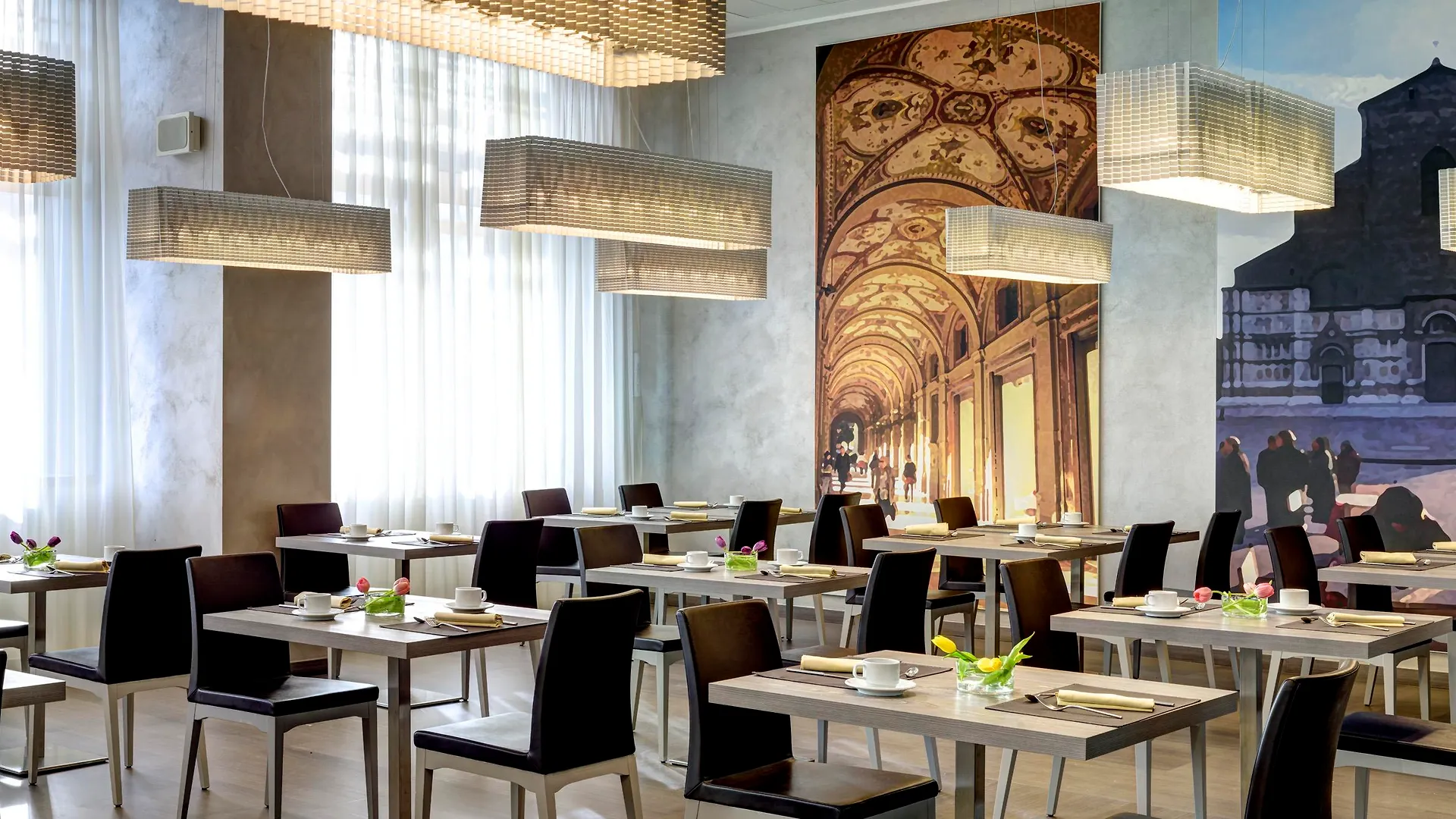 Una Hotels San Vitale Bolonia