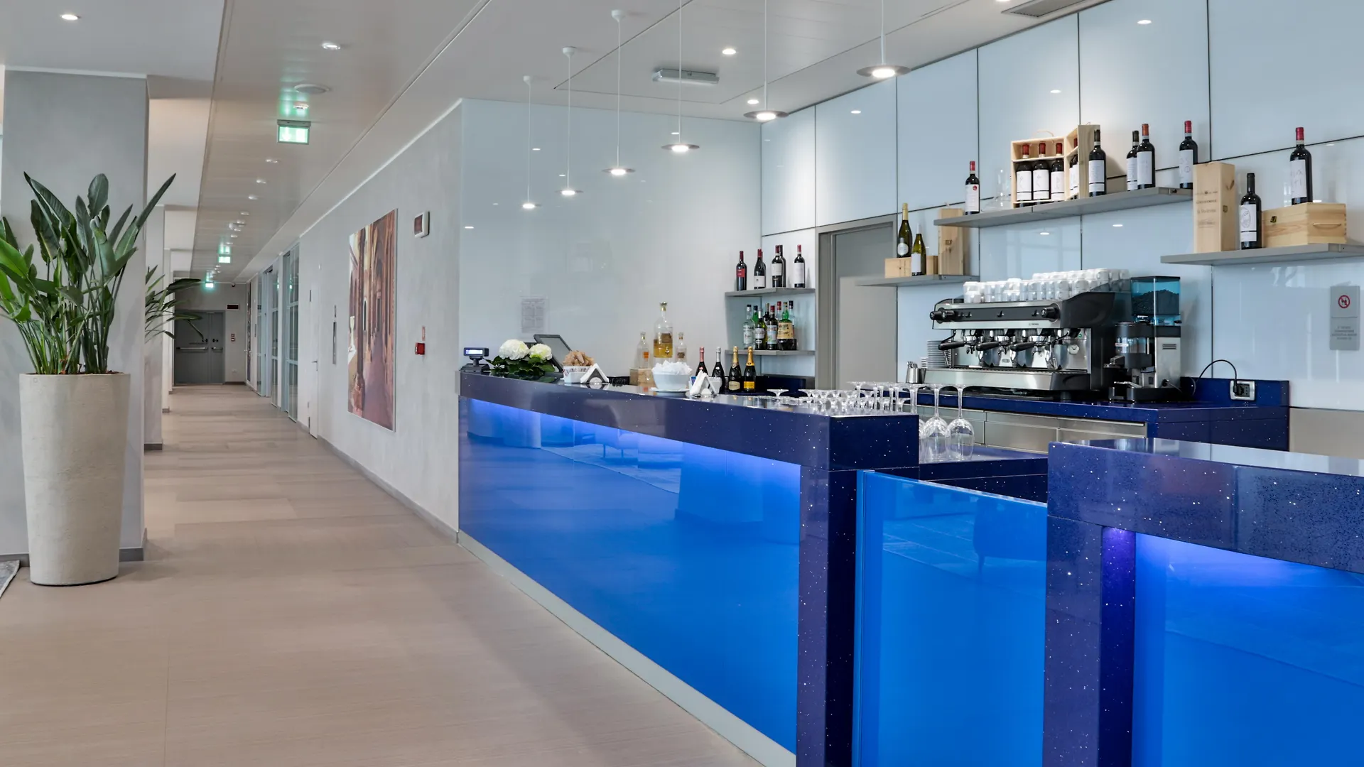Una Hotels San Vitale Bolonia Italia