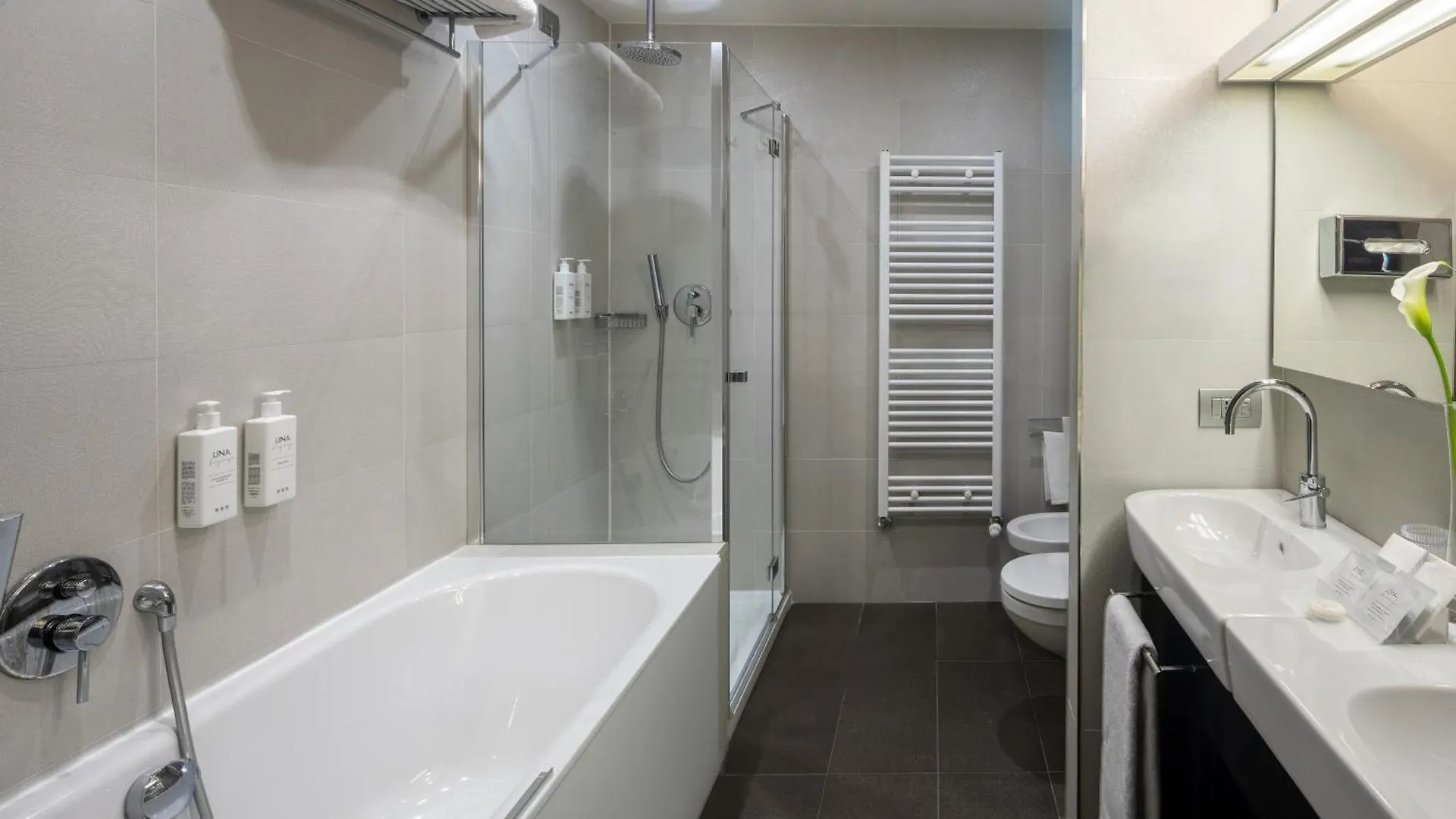****  Una Hotels San Vitale Bolonia Italia