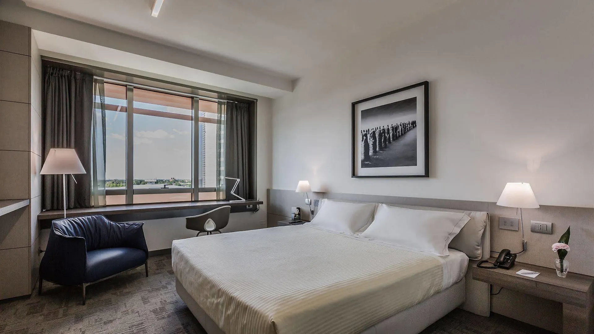 Una Hotels San Vitale Bolonia 4*,