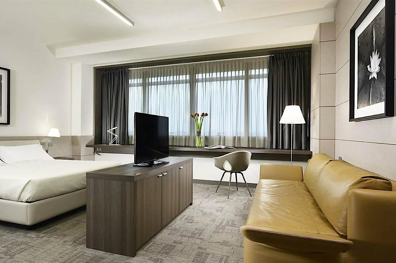 Una Hotels San Vitale Bolonia Italia