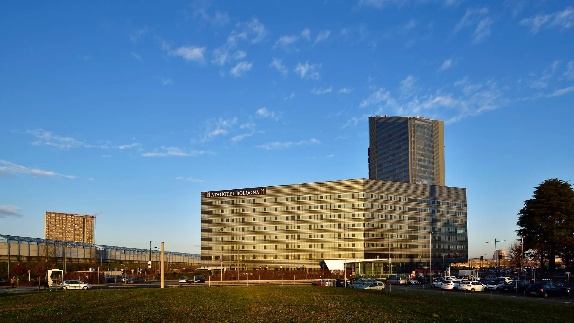 **** Hotel UNAHOTELS San Vitale Bologna Italia
