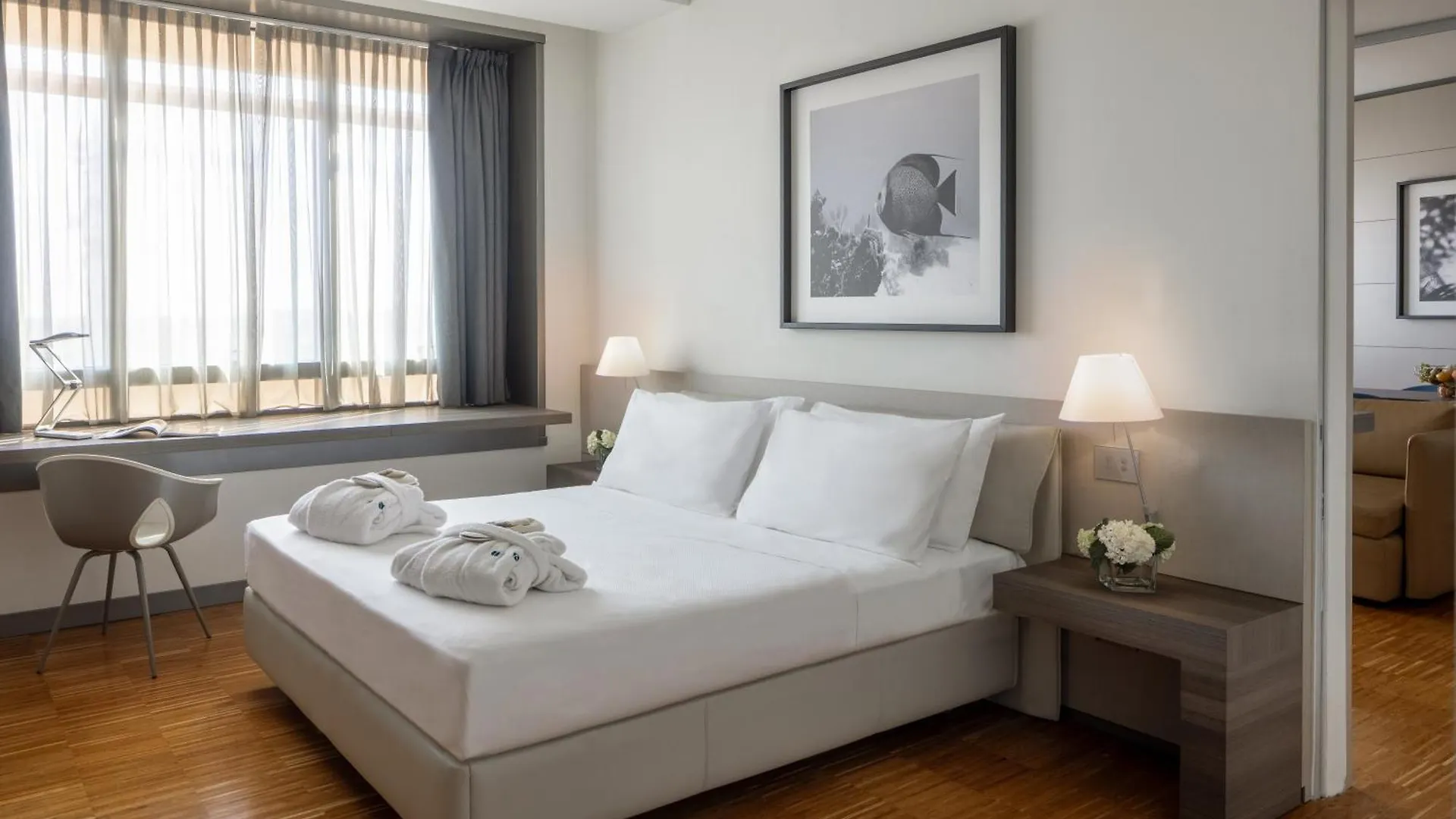 UNAHOTELS San Vitale Bologna Hotel