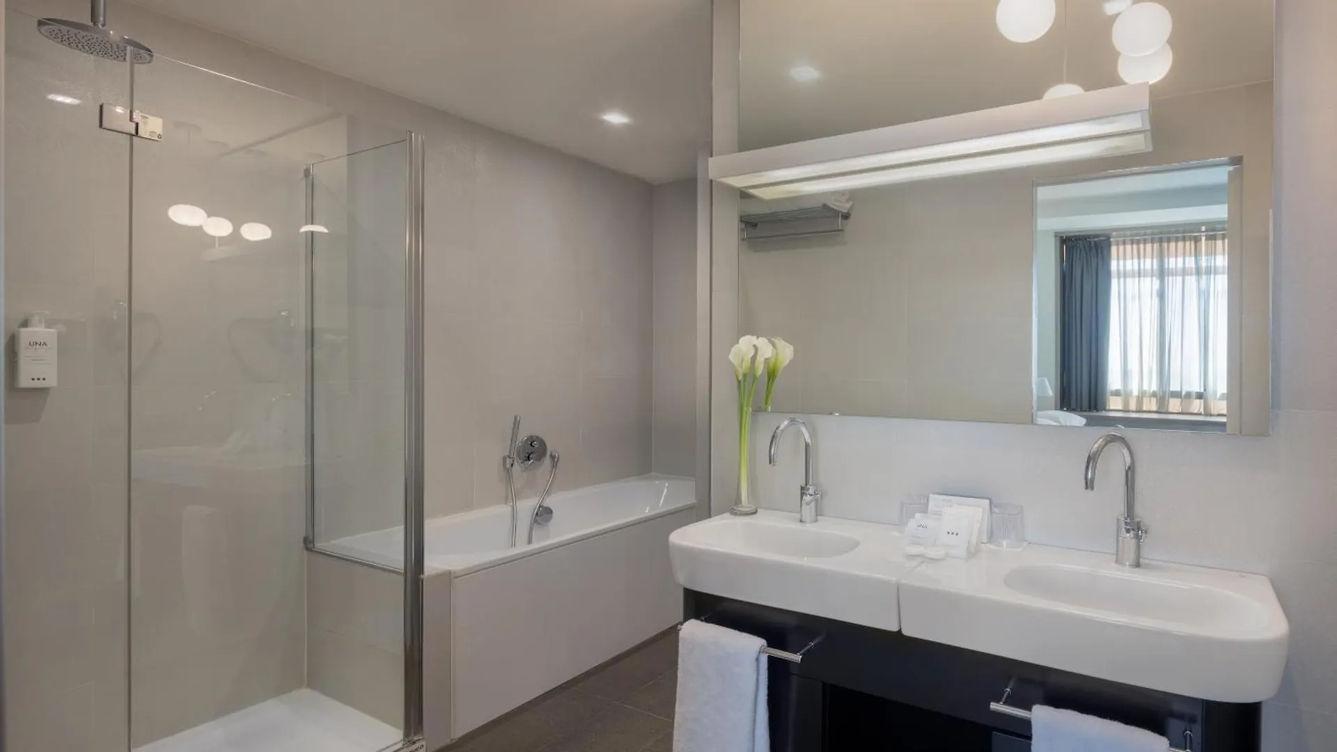 UNAHOTELS San Vitale Bologna 4*,