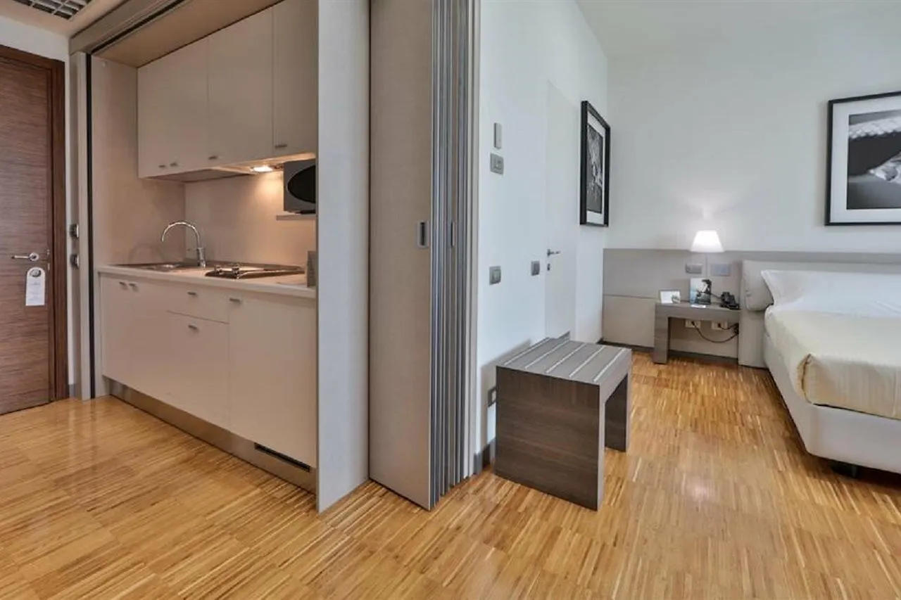 Hotel UNAHOTELS San Vitale Bologna